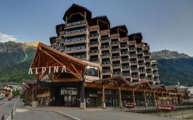 Hotel Alpina Eclectic Chamonix